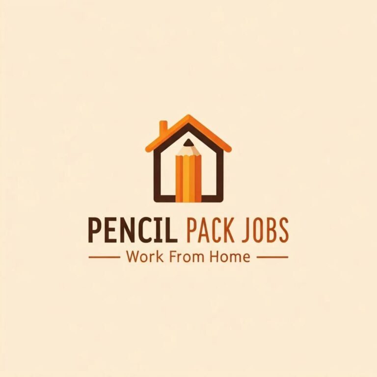 Pencil packing work information